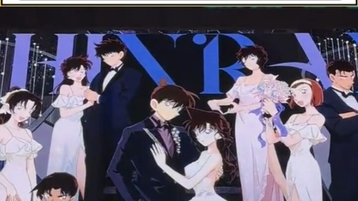 In a trance, I seemed to see their most beautiful ending