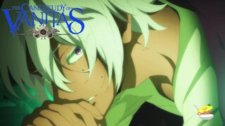 Vanitas no Carte บันทึกแวมไพร์วานิทัส ตอนที่ 12 ตกลงนายจะเอายังไงต่อ