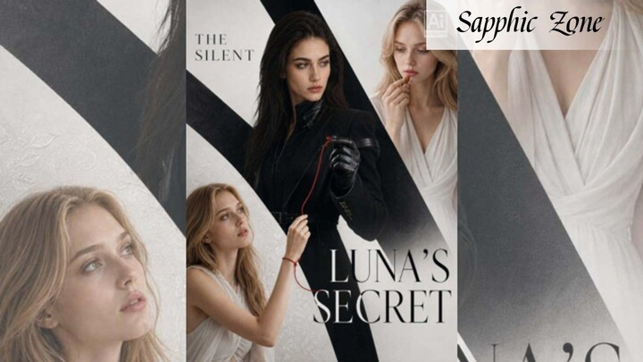 [WLW_Subtext_AI] The Silent Luna's Secret || English Subtitles