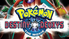 Pokemon Movie 7 - Rekkuu no Houmonsha Deoxys (Dub)