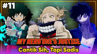 My Hero One's Justice Indonesia Part 11 - Nomu Bermunculan Dan Kian Mengacau