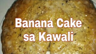 Paano Gumawa Ng Banana Cake Sa Kawali