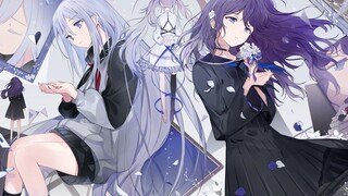 【Ayazaki Kanade × Asahina Mafuyu × Hatsune Miku】Self-harm colorless (Self-harm colorless) 【2DMV / "W