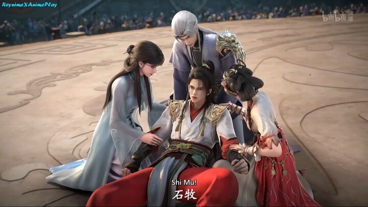 The Gate Of Mystical Realm Ep 11 Sub Indo