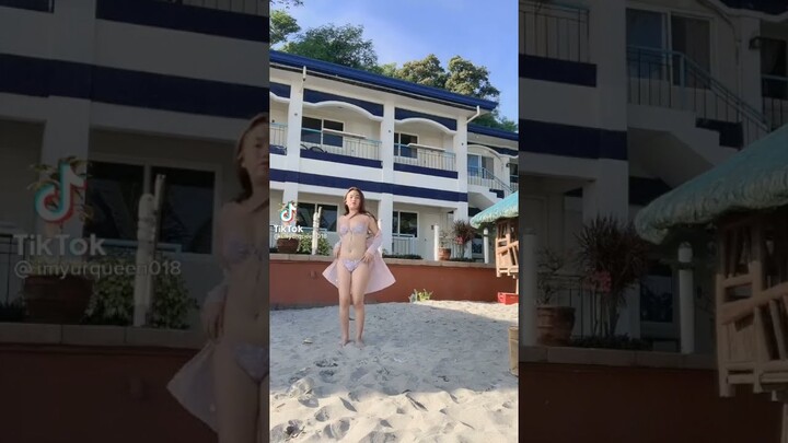 Magandang pinay dance pabakat at pasilip tiktok compilation 2021