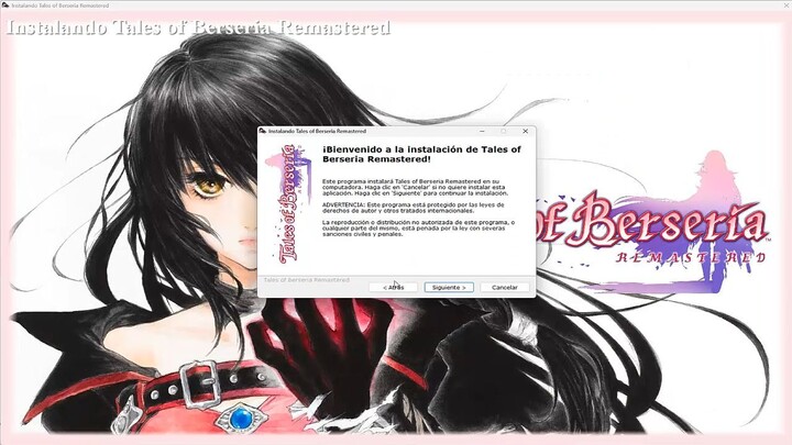 Tales of Berseria Remastered Descargar para PC