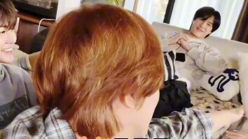 Legend Live Stream: Renjun in a Daze