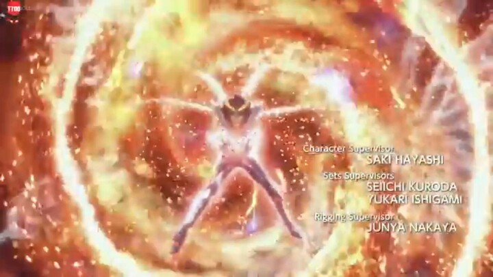 Saint Seiya Knights Of The Zodiac eps4