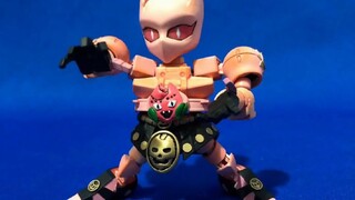 Mobile Suit JO Collection (by Model Friend)