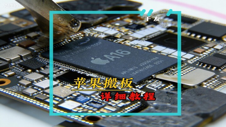 Dạy bạn làm bảng giống quả táo