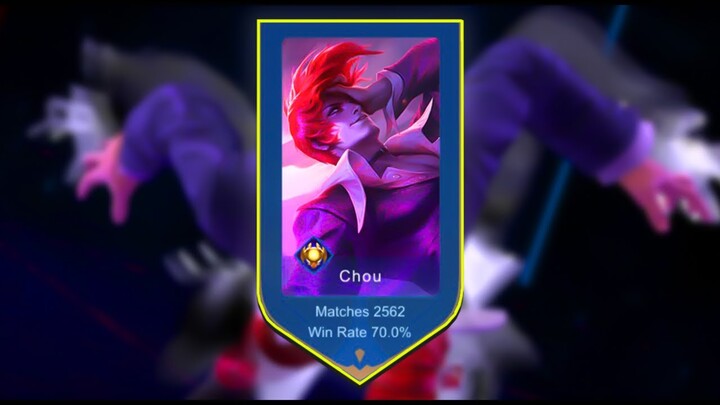 Chou Freestyle Montage - 7K MATCHES