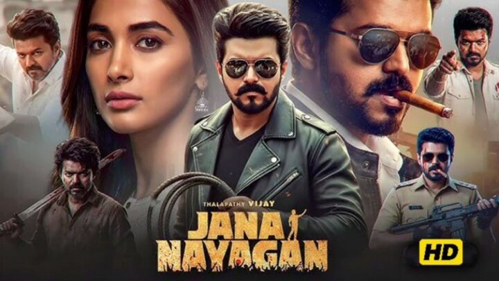Jana Nayagan orginal tamil language
