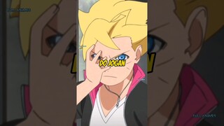 O despertar do Jogan de Boruto foi manipulado? #TEORIA