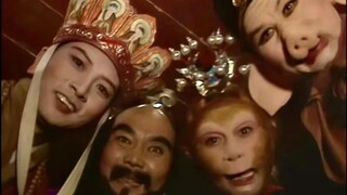好好好，西游记这么剪是吧！