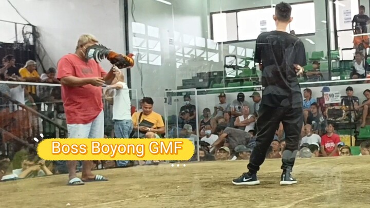 1st fight @zapotecockpit boss boyong gmf. 2hits Champion