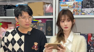 原来做男人是挺不容易的，学他一天累死我了。