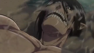 Eren vs Reiner - song Impossible part 3  [AMV] #attackontitan