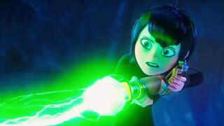 "Everyone in Hotel Transylvania is willing to go all out for you" #Hotel Transylvania 4