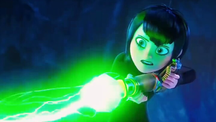 "Everyone in Hotel Transylvania is willing to go all out for you" #Hotel Transylvania 4