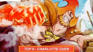 Băng Big Mom & 10 Thành Viên Có Mức Tiền Truy Nã Cao Nhất _ One Piece Chapter 95