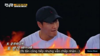 Running man JongKook và nỗi khổ mang tên mối tình đầu 2 #videogiaitri