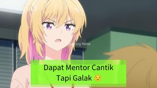 Cewek Cool Malah Jadi Konyol di Depan Cowok Polos 😅