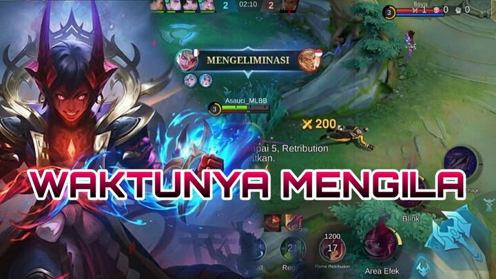 WAKTUNYA MENGGILA