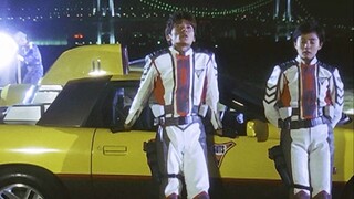 Ultraman Tiga deleted scenes, a new version you haven't seen
