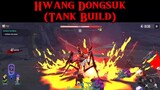 Hwang Dongsuk — Solo Leveling: Arise played on Android Device