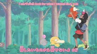 pokemon horizons season 26  English sub episode 3 ANIME HINDI