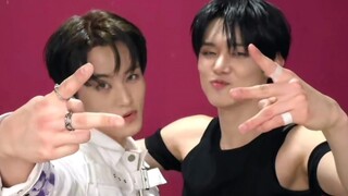 【崔然竣+李马克】Deja Vu 99line cha！