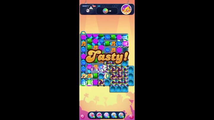 Candy Crush Saga Live+ Unlimited Boosters Candy Crush Saga Level Completing Girl Gamer