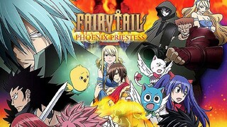 MOVIE 1 | Fairy Tail : Houou no Miko - Sub Indo