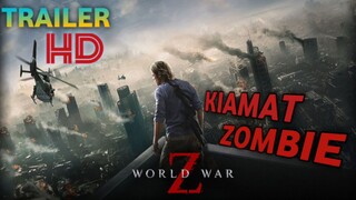 TRAILER WORLD WAR Z