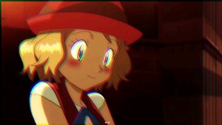 Ash x Serena「AMV」