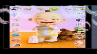 YouTube Poop Babsy baby