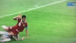 Garnacho vs Asnawi😎