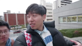 Berang-berang sangat lucu! VLOG Jepang 2019 agak bau (tengah)