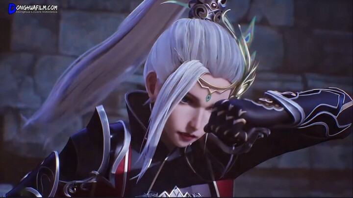 Spirit Sword Sovereign Eps 574 sub indo