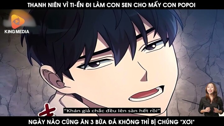Review Truyện Người mới này quá mạnh: Thanh Niên Vì Tiền Đi Làm Con Sen Cho Mấy Con PoPoi