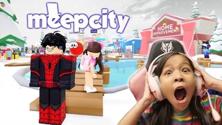 ตะลุยเมือง Meepcity [ Roblox ]