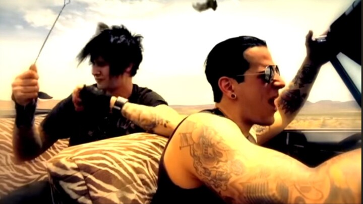 Avenged sevenfold - Bat Country [Official Music Video]