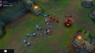 You staying alive to finish off the enemy is the biggest insult to me, the most powerful solo kill c