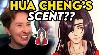 I know what Hua Cheng Smells like... UNBOXING FAN MAIL!