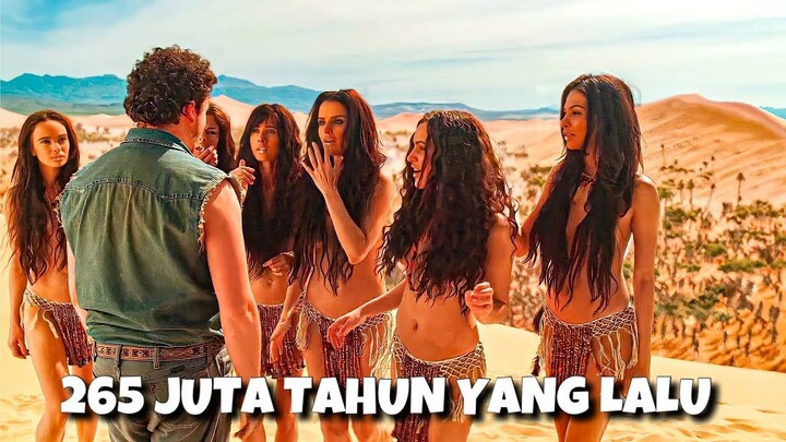 PENJELAJAH WAKTU BERTEMU DENGAN CIWI2 ZAMAN PURBA - Alur cerita film (land of the lost)