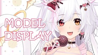 【Live2D模型展示】满级恶魔小猫？让我康康你发育的怎么样！