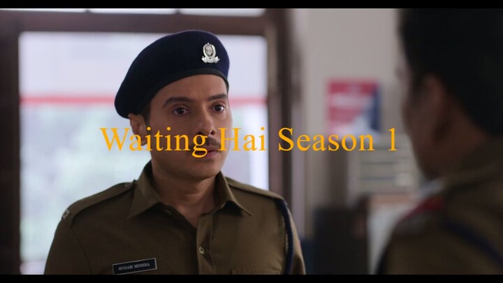 Waiting Hai (2026) Hindi Season 1 Complete AMZN - 720P