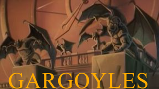 Gargoyles Kingdom (Stone TF Revert)