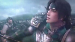 【تشاو زيلونغ】القمر الساطع فوق العالم[HD]