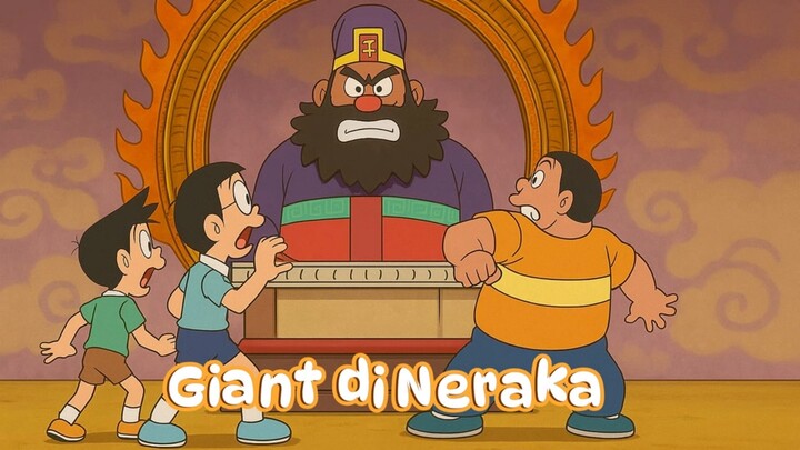 Neraka Versi cerita Doraemon 😳